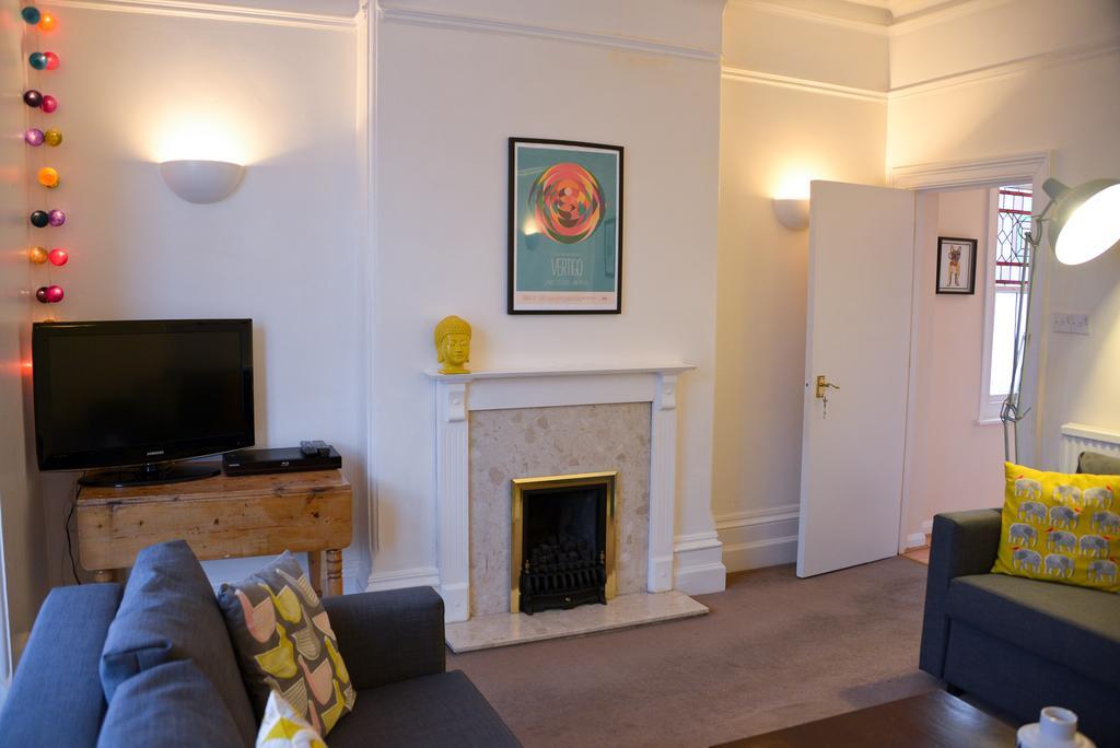 Queens Apartment Worthing Eksteriør billede