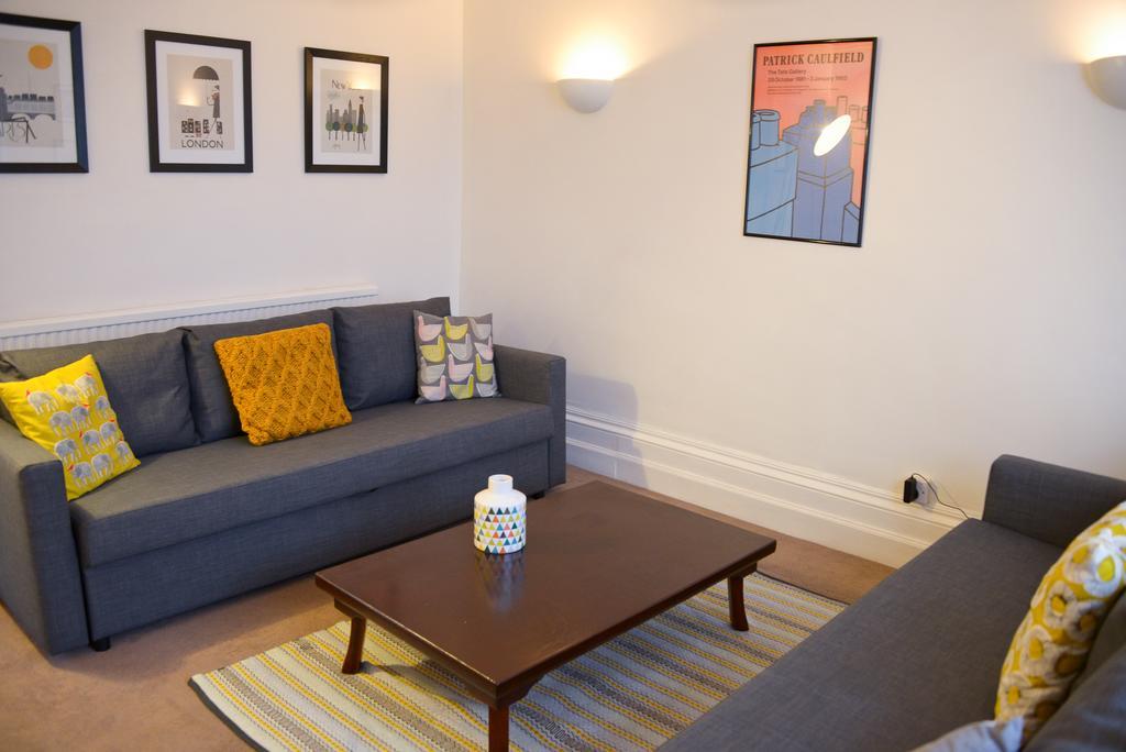 Queens Apartment Worthing Eksteriør billede