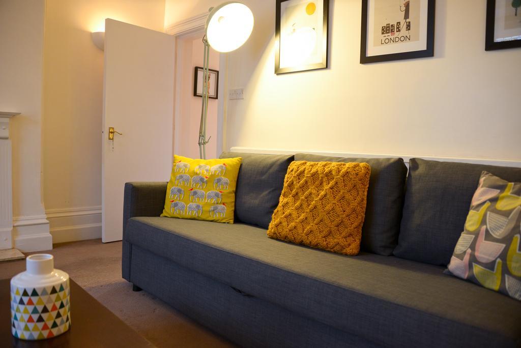 Queens Apartment Worthing Eksteriør billede