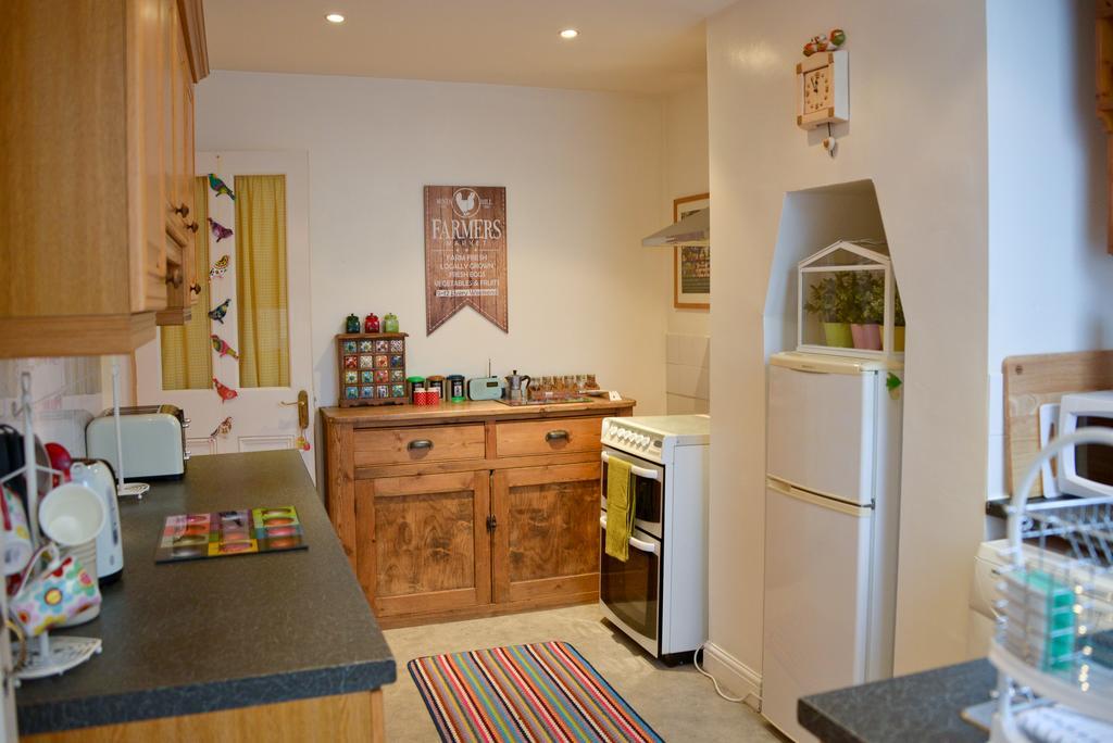 Queens Apartment Worthing Eksteriør billede
