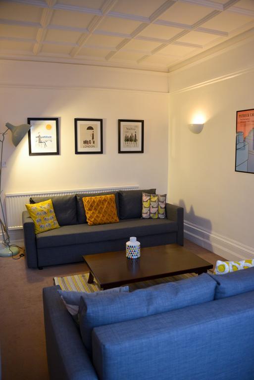 Queens Apartment Worthing Eksteriør billede