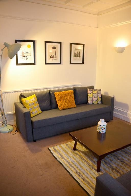 Queens Apartment Worthing Eksteriør billede
