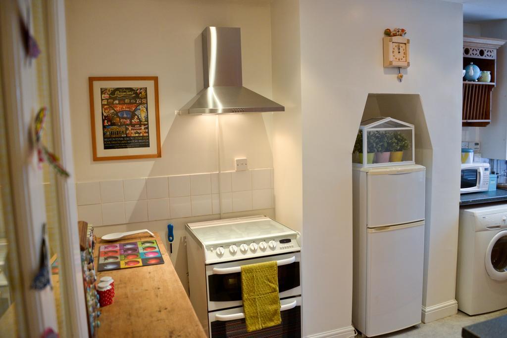 Queens Apartment Worthing Eksteriør billede