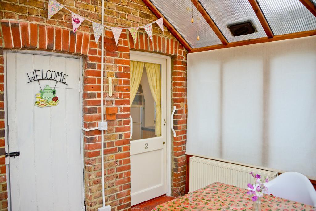 Queens Apartment Worthing Eksteriør billede