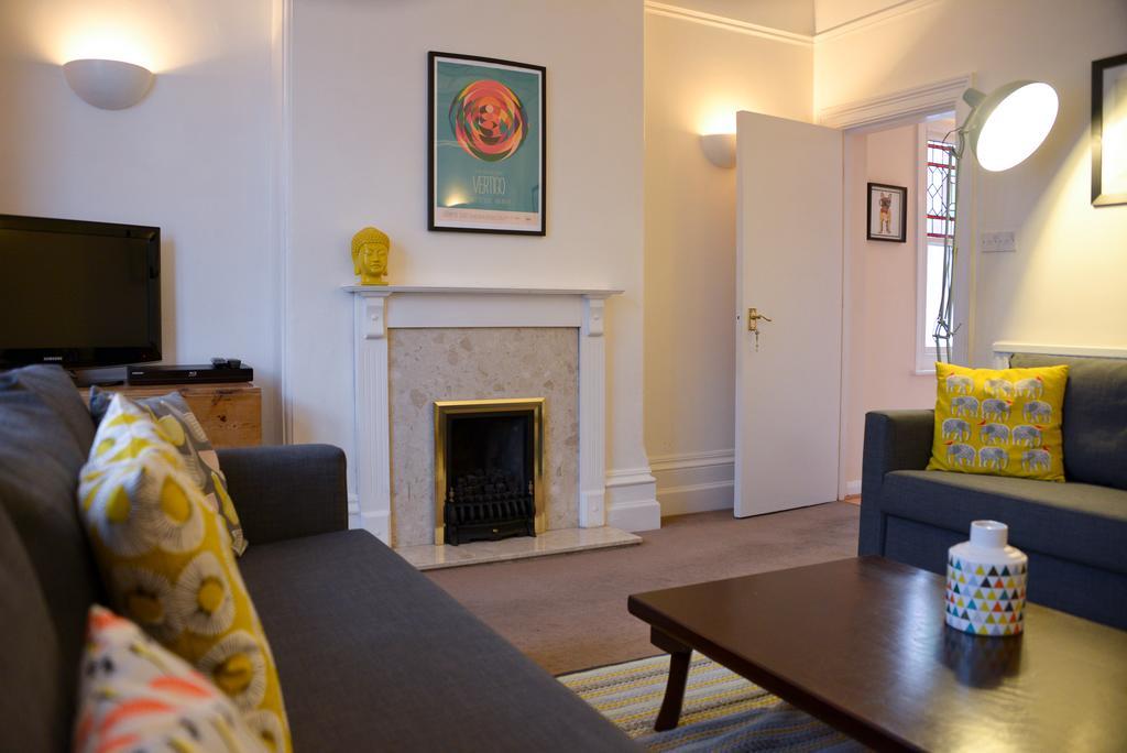 Queens Apartment Worthing Eksteriør billede
