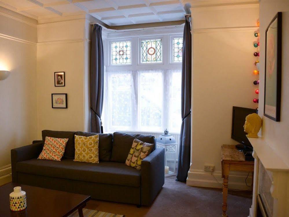 Queens Apartment Worthing Eksteriør billede